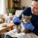 Cara membersihkan gigi kucing