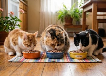 Rekomendasi Makanan Kucing